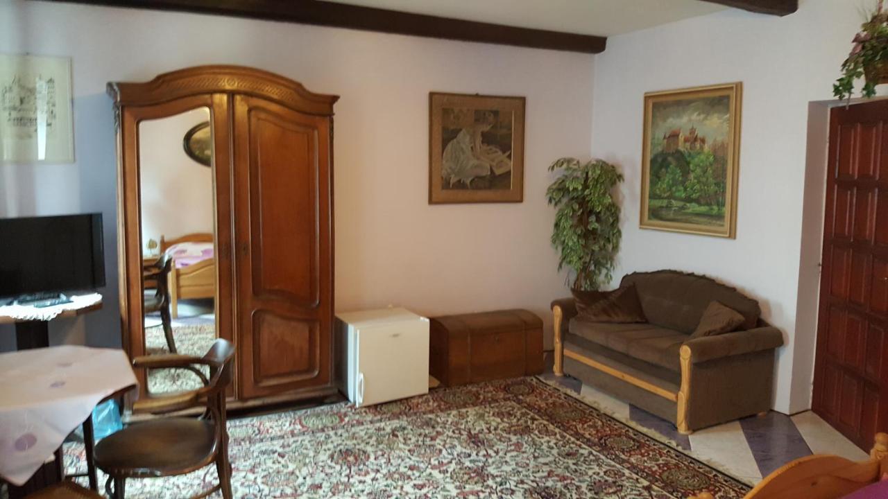 Penzion U Fridy Loket Kültér fotó