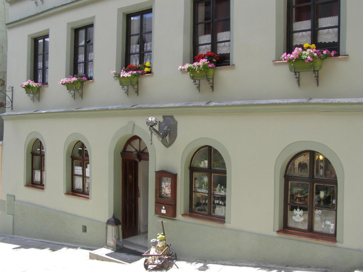 Penzion U Fridy Loket Kültér fotó